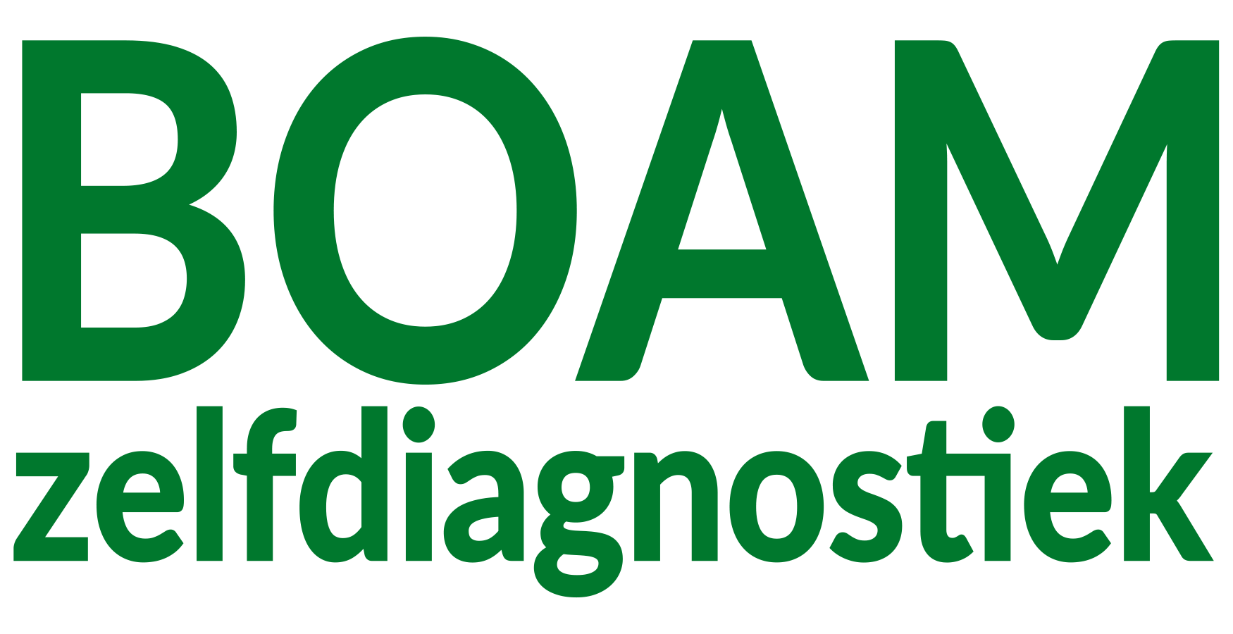 Beeldmerk BOAM-zelfdiagnostiek3